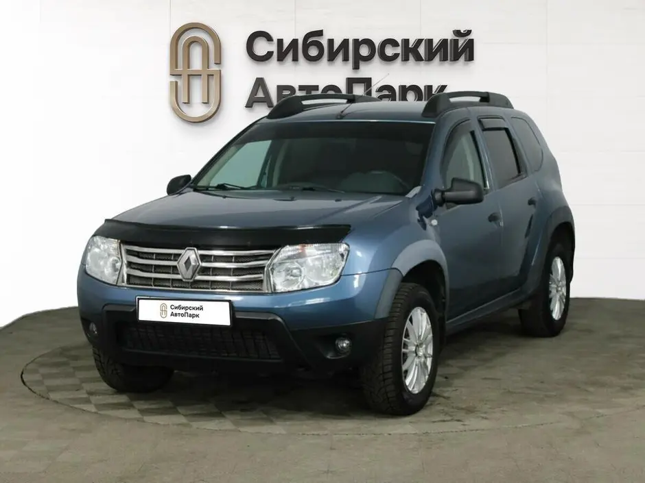 Renault Duster, 2013 г.