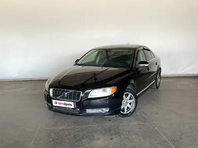 Volvo S80