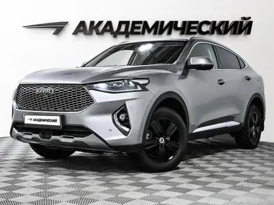 Haval F7x