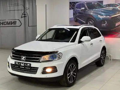 Zotye T600