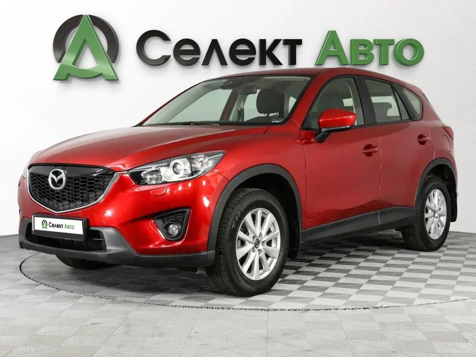 Mazda CX-5, 2012 г.