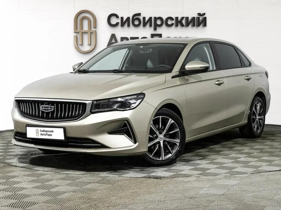 Geely Emgrand, 2023 г.