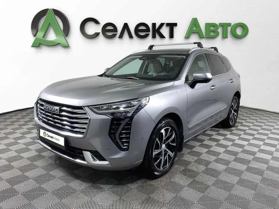 Haval Jolion, 2022 г.