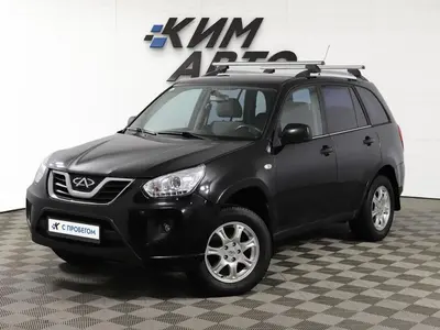 Chery Tiggo (T11)