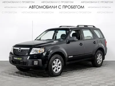 Mazda Tribute