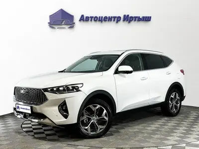 Haval F7
