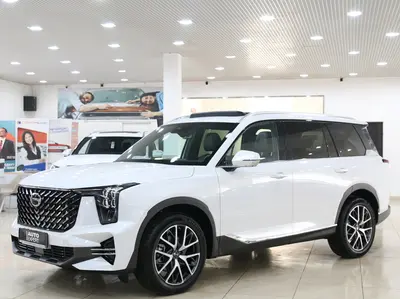 GAC GS8