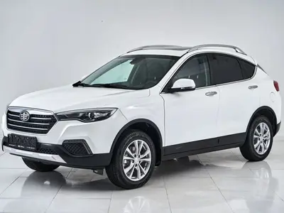 FAW Besturn X80