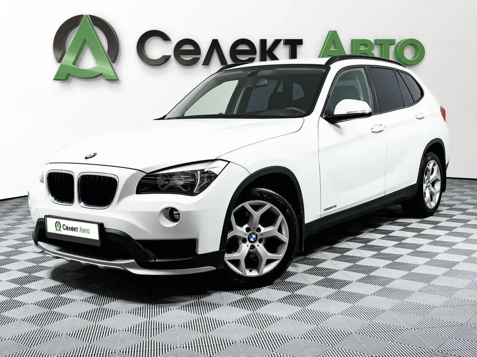 BMW X1, 2014 г.