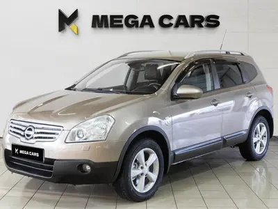 Nissan Qashqai+2