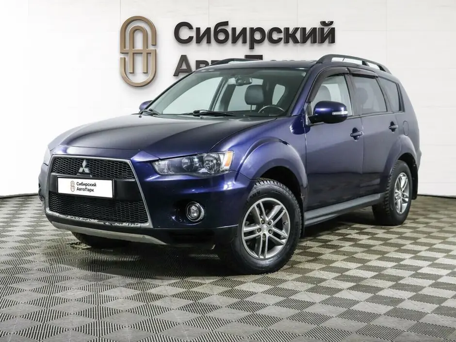 Mitsubishi Outlander, 2011 г.