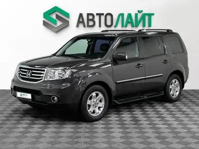 Honda Pilot