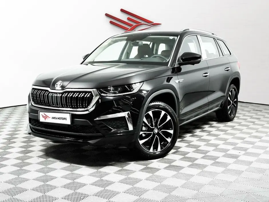 Skoda Kodiaq, 2023 г.