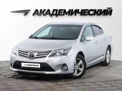 Toyota Avensis