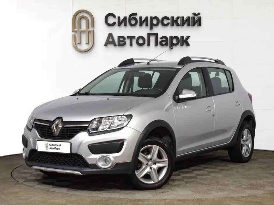 Renault Sandero, 2017 г.