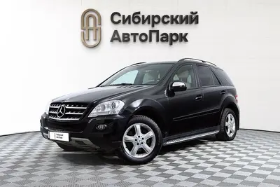 Mercedes-Benz M-Класс