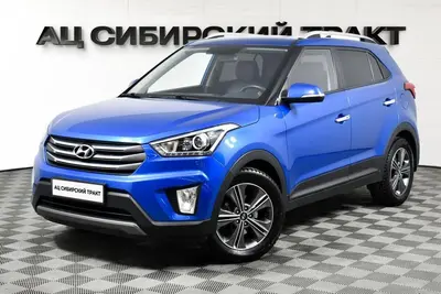 Hyundai Creta