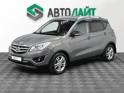 Changan CS35