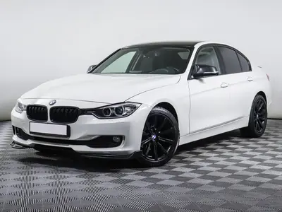 BMW 3 серии