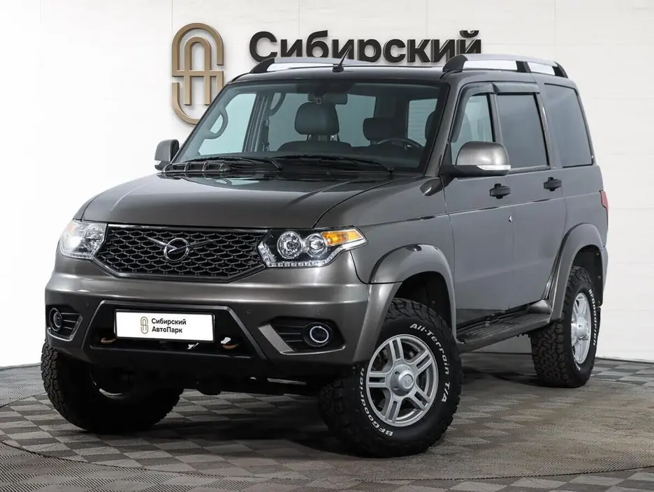 УАЗ Патриот, 2018 г.