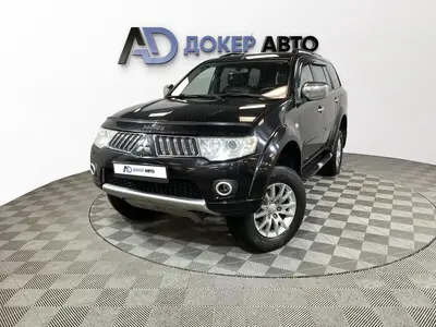 Mitsubishi Pajero Sport