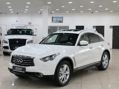 Infiniti FX