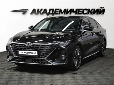 Chery Arrizo 8