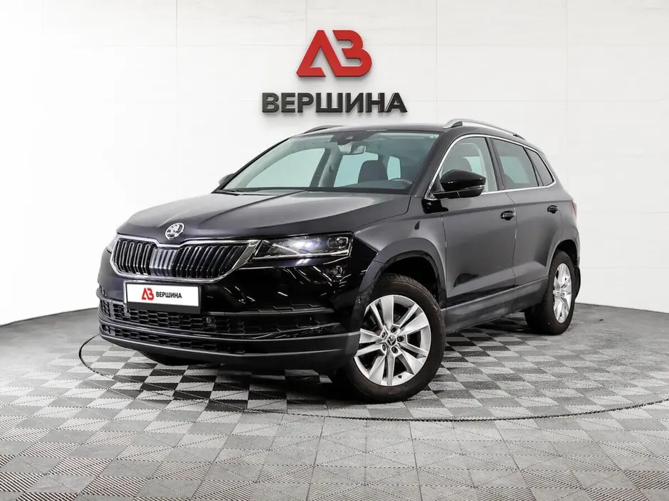 Skoda Karoq, 2020 г.