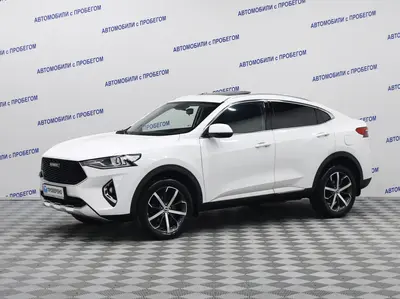 Haval F7x
