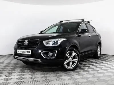 FAW Besturn X80