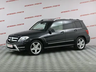 Mercedes-Benz GLK-Класс