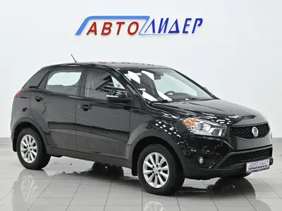 SsangYong Actyon