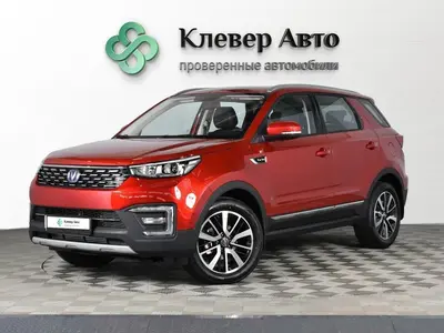 Changan CS55