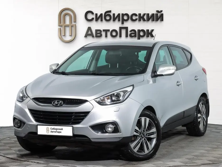 Hyundai ix35, 2014 г.