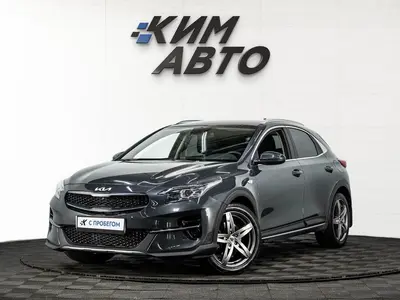 Kia XCeed