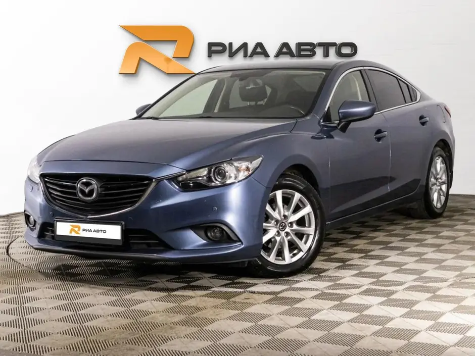 Mazda 6, 2014 г.