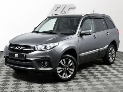 Chery Tiggo 3