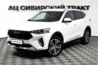 Haval F7