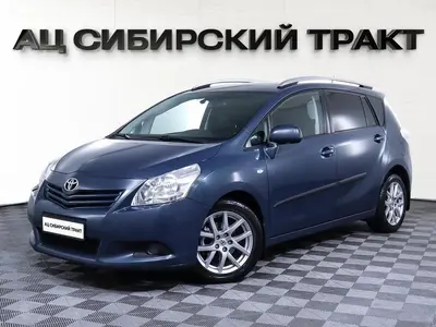 Toyota Verso