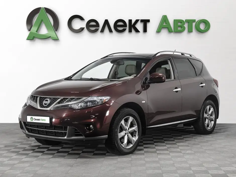 Nissan Murano, 2010 г.