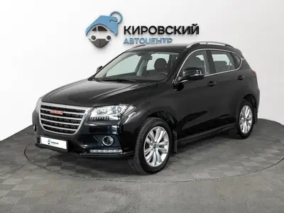 Haval H2