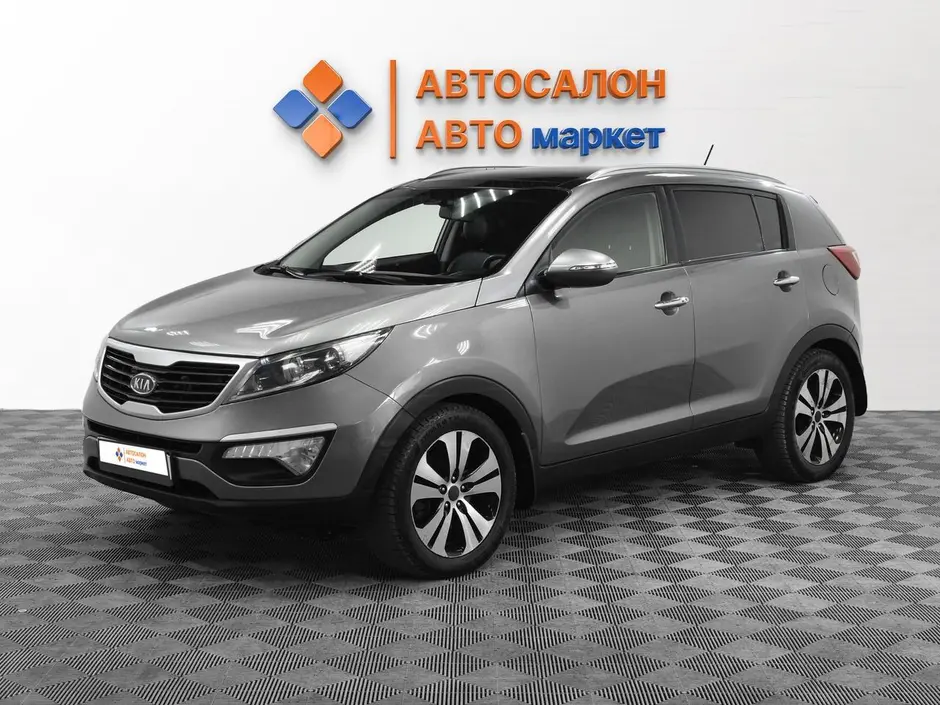 Kia Sportage, 2011 г.