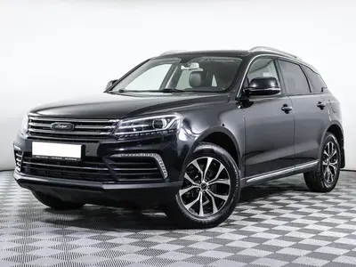 Zotye Coupa
