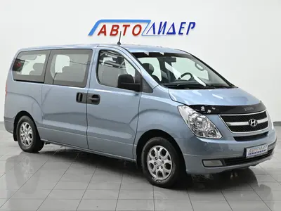 Hyundai Grand Starex