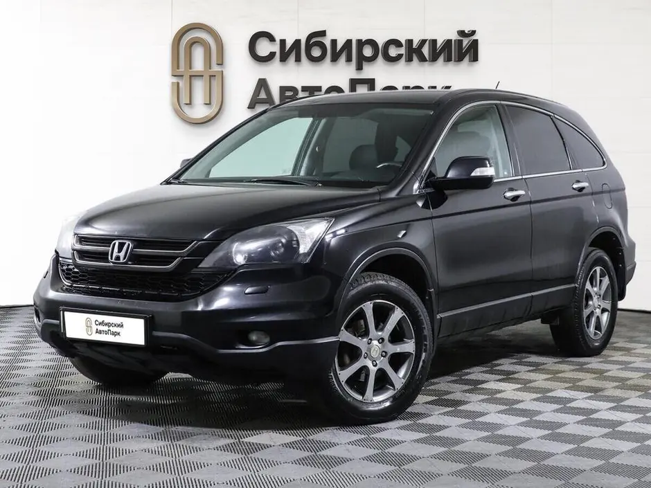 Honda CR-V, 2011 г.