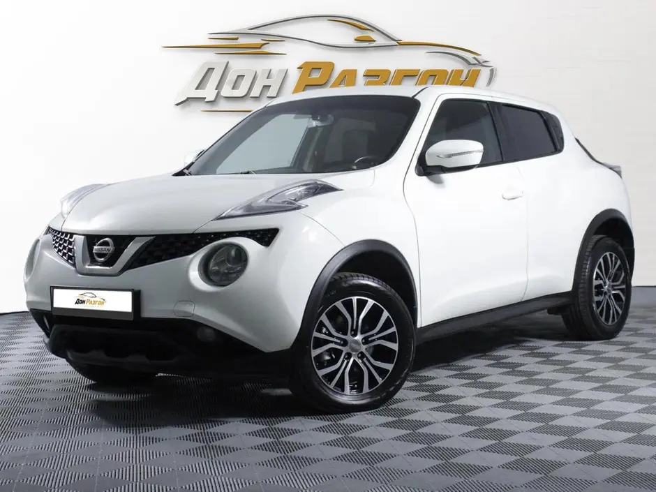 Nissan Juke, 2012 г.