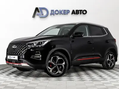 Chery Tiggo 4 Pro