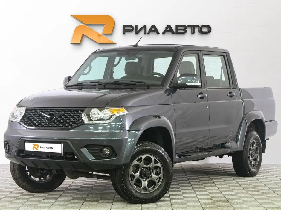 УАЗ Pickup, 2020 г.