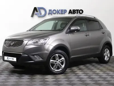 SsangYong Actyon
