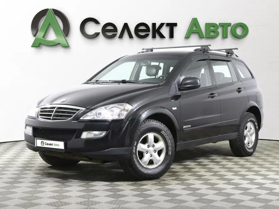 SsangYong Kyron, 2012 г.